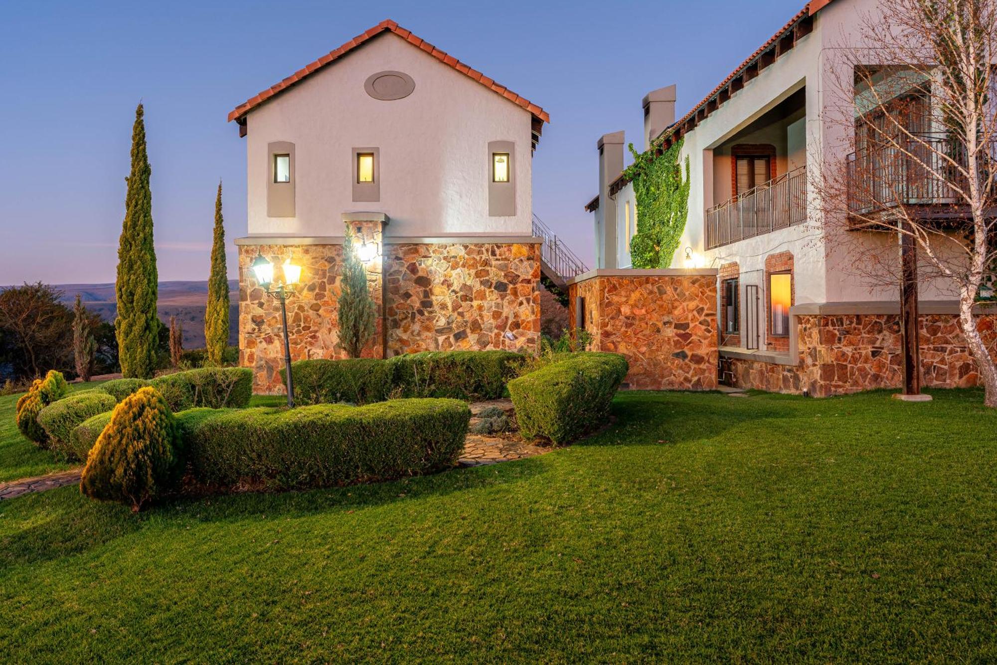Willa Mount High Luxury Country Estate Lydenburg Zewnętrze zdjęcie