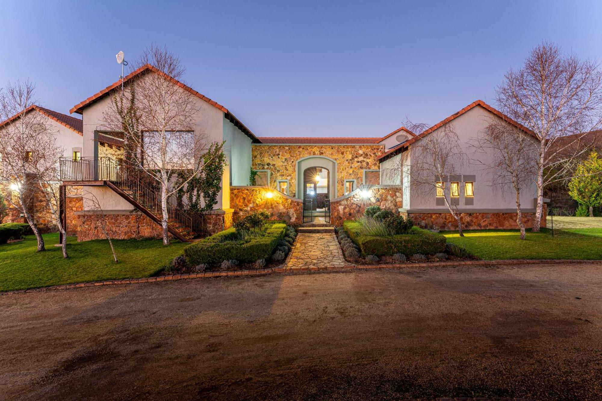 Willa Mount High Luxury Country Estate Lydenburg Zewnętrze zdjęcie