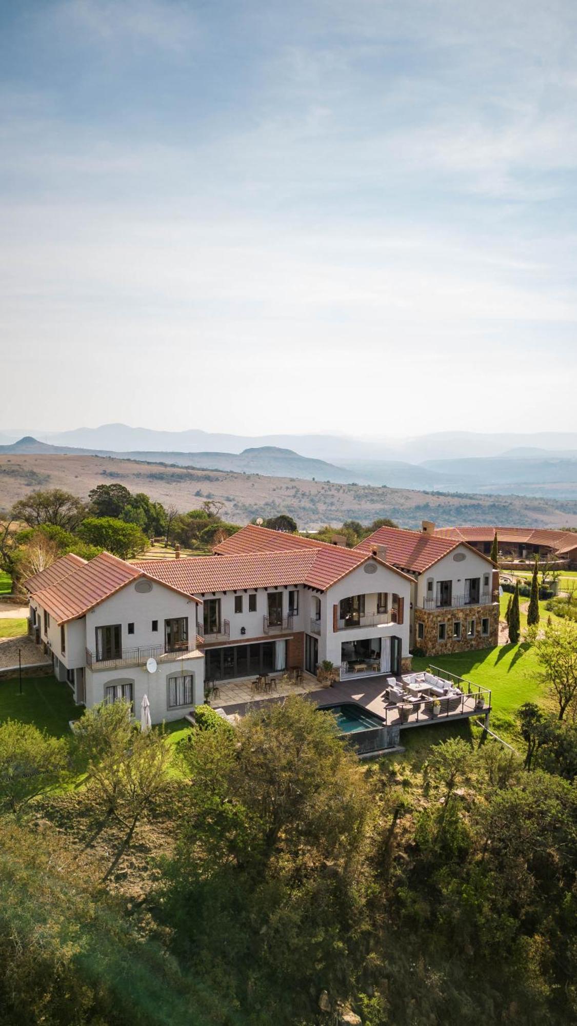 Willa Mount High Luxury Country Estate Lydenburg Zewnętrze zdjęcie