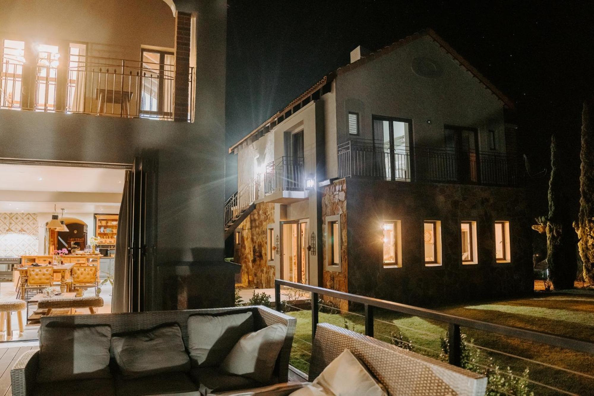 Willa Mount High Luxury Country Estate Lydenburg Zewnętrze zdjęcie