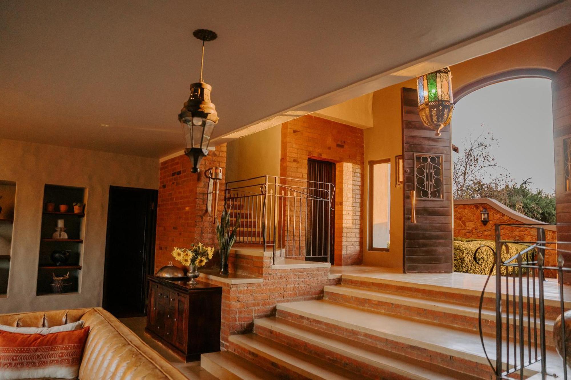 Willa Mount High Luxury Country Estate Lydenburg Zewnętrze zdjęcie