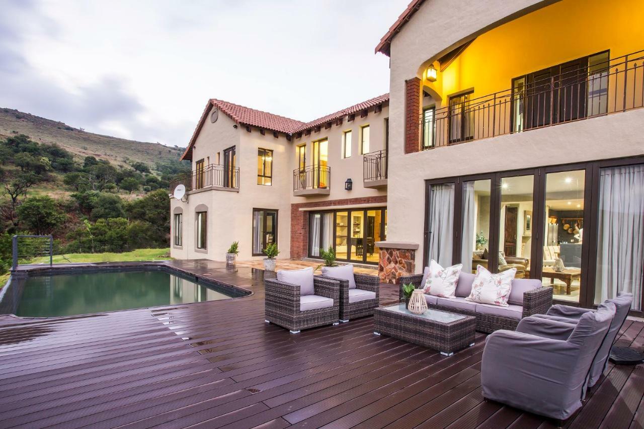 Willa Mount High Luxury Country Estate Lydenburg Zewnętrze zdjęcie